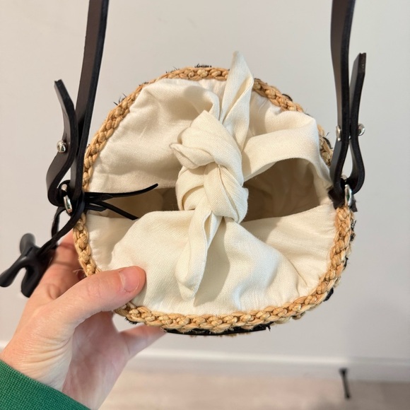 Limited Edition AAKS X J.Crew Baw Pot Dot Bag - Picture 4 of 7